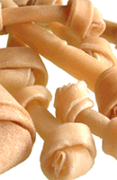 Pressed & Knotted Bone