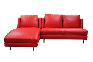 L-Shape Sectional Sofa